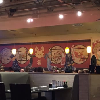 Hana Sushi - Interior - Sushi Bars Near Me - Temecula, California Hana Sushi - Interior - Sushi Bars Near Me - Temecula, California
