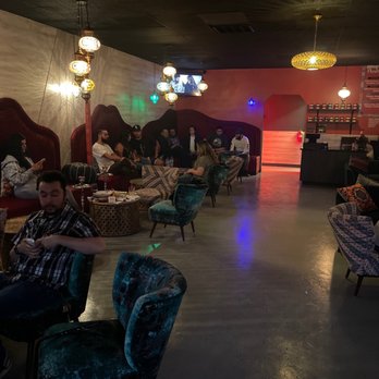 Pasha Mediterranean & Hookah Lounge