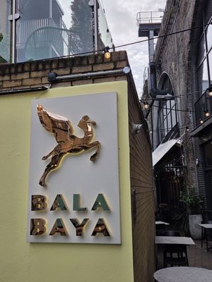 Bala Baya Restaurant Bankside by null