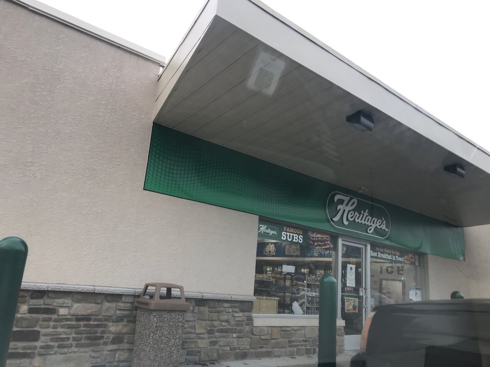 HERITAGE’S DAIRY STORES Updated July 2024 1315 Cooper St, Deptford