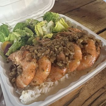 Amy's Shrimp And Poke Shack - Poke Near Me - Honolulu, Hawaii Amy's Shrimp And Poke Shack - Poke Near Me - Honolulu, Hawaii