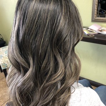 Tavu Beauty Studio - Ashy babylights - Hair Stylists Near Me - La Habra, California Tavu Beauty Studio - Ashy babylights - Hair Stylists Near Me - La Habra, California