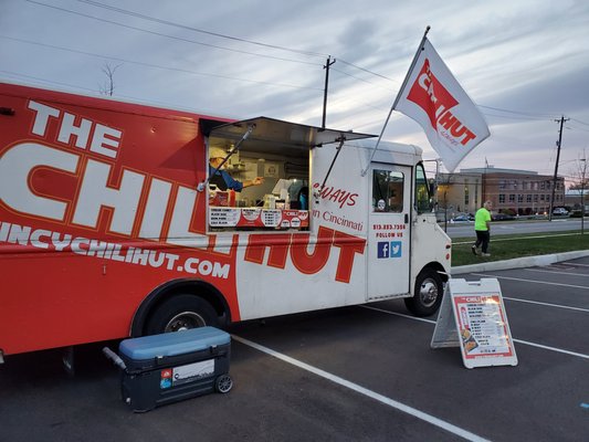 The Chili Hut by null