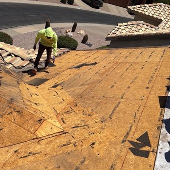 Tip Top Roofing Service - Roofing Near Me - Scottsdale, Arizona