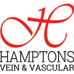 Hamptons Vein & Vascular - Website Logo