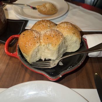 Steak 44 - Garlic butter bread - Steakhouses Near Me - Phoenix, Arizona