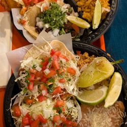 Taco Nazo - Taco combos!