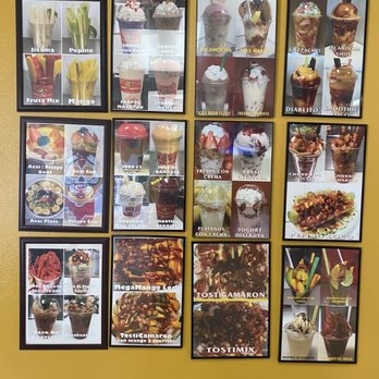 Disfruta - Part of the menu - Desserts Near Me - Oceanside, California