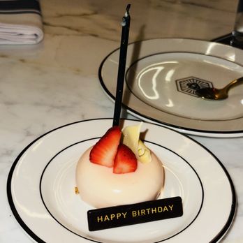 Prime + Proper - Happy Birthday cake from John--Thanks - Steakhouses Near Me - Nashville, Tennessee Prime + Proper - Happy Birthday cake from John--Thanks - Steakhouses Near Me - Nashville, Tennessee