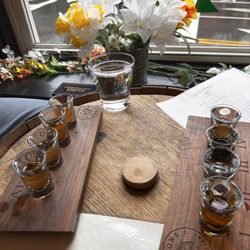 Saxtons Distillery