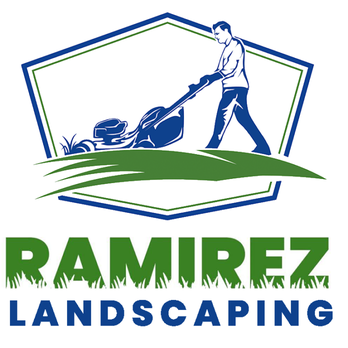 Ramirez Landscaping - a man mowing grass with a lawn mower - Gardeners Near Me Ramirez Landscaping - a man mowing grass with a lawn mower - Gardeners Near Me