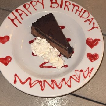 Royal Palm Grille - Birthday dessert - Sushi Bars Near Me - Miramar Beach, Florida Royal Palm Grille - Birthday dessert - Sushi Bars Near Me - Miramar Beach, Florida