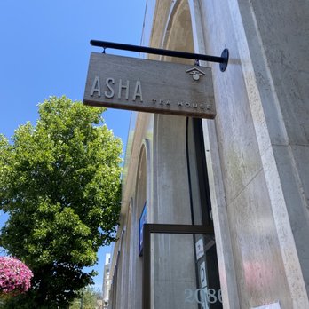 Asha Tea House - Store front - Tea Rooms Near Me - Berkeley, California Asha Tea House - Store front - Tea Rooms Near Me - Berkeley, California
