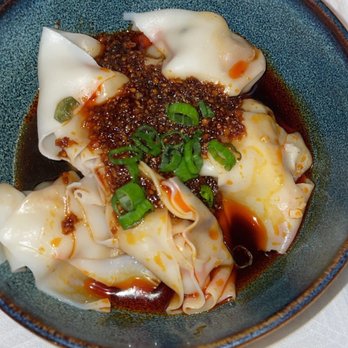Antidote - Wonton in chili oil - Cocktail Bars Near Me - Brooklyn, New York Antidote - Wonton in chili oil - Cocktail Bars Near Me - Brooklyn, New York