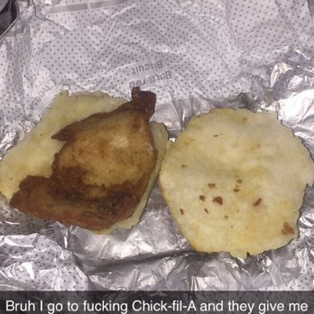Chick-fil-A - Biscuit sandwich - Salad Near Me - Bakersfield, California Chick-fil-A - Biscuit sandwich - Salad Near Me - Bakersfield, California