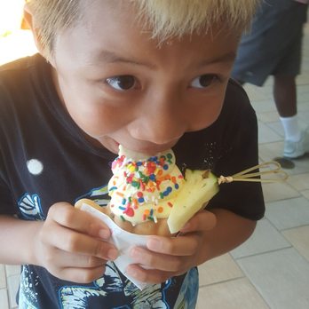 Kokoro Cafe - Desserts Near Me - Honolulu, Hawaii