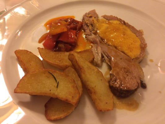 Ristorante Cocchi - Trattoria Tipica Parmigiana dal 1925 by null