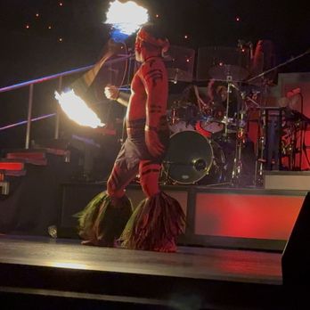 Rock-a-Hula - Fire fire fire! - Performing Arts Near Me - Honolulu, Hawaii
