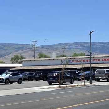 Gold 'N Silver Inn - American Near Me - Reno, Nevada Gold 'N Silver Inn - American Near Me - Reno, Nevada