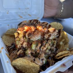 Los Mandilones - The premium/primeravera tostada....
