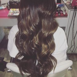 Blo Blow Dry Bar - My blo-out style of choice is pillow talk