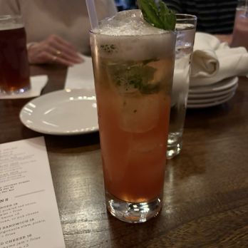 Perennial on Lockwood - Strawberry mojito - Breweries Near Me - Saint Louis, Missouri Perennial on Lockwood - Strawberry mojito - Breweries Near Me - Saint Louis, Missouri