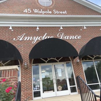 Amyclae Dance Academy - Front door - Dance Studios Near Me - Stafford, Virginia Amyclae Dance Academy - Front door - Dance Studios Near Me - Stafford, Virginia