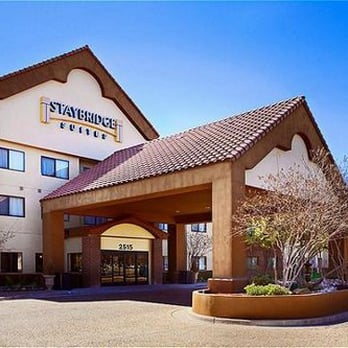 Staybridge Suites - Hotels Near Me - Lubbock, Texas