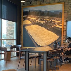 Starbucks - Inside