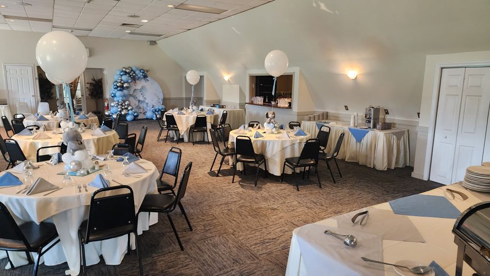 Pine Ridge Country Club - wedding in North Oxford, MA