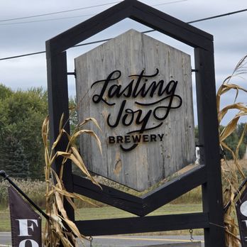 Lasting Joy Brewery - Yah can't miss it. - Breweries Near Me - Tivoli, New York