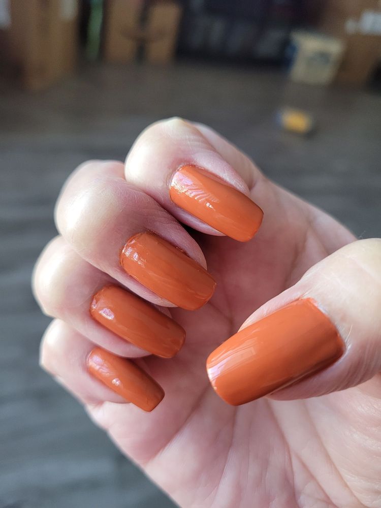 Nail Supply House Logo