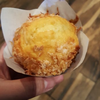 Bad Owl Coffee - Coconut muffin. Ugh. - Coffee & Tea Near Me - Henderson, Nevada