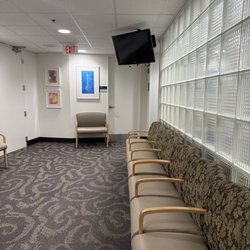 Mgh Avon Breast Center - The waiting room at the MGH Avon breast center