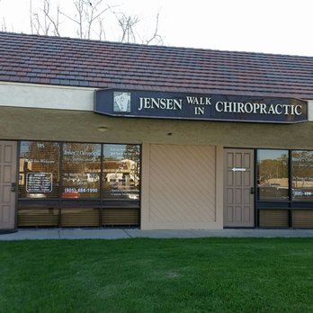 Jensen Walk-In Chiropractic - Chiropractors Near Me - Camarillo, California Jensen Walk-In Chiropractic - Chiropractors Near Me - Camarillo, California