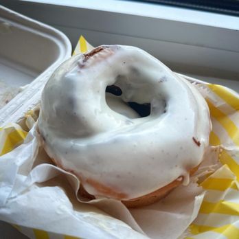 Hani's Bakery - Malted cinnamon roll - Bakeries Near Me - New York, New York Hani's Bakery - Malted cinnamon roll - Bakeries Near Me - New York, New York