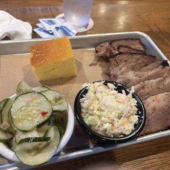 Firefly's BBQ - Brusquely platter - Barbeque Near Me - Marlborough, Massachusetts