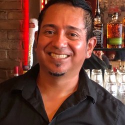Matteo Trattoria & Pizzeria - The Wonderful Bartender, Alex