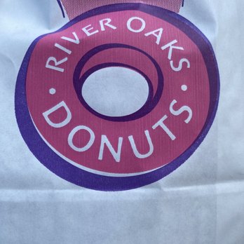River Oaks Donuts - Cute branding - Donuts Near Me - Houston, Texas