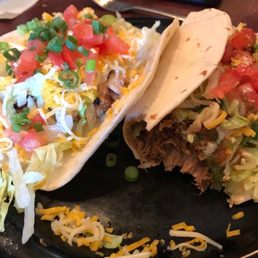 Voodoo Chicken Taco Voodoo Chicken Taco