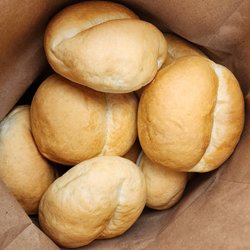 Hess Bakery & Deli - Dozen milk rolls (10/30/25)