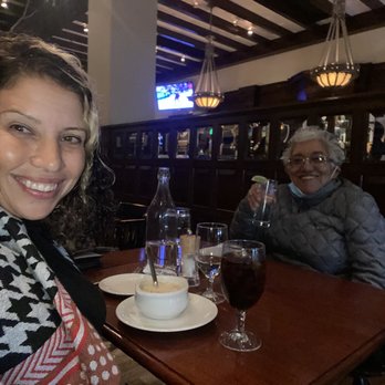 The Hamilton - Nice dinner after a day of travel - Seafood Near Me - Washington, DC, District of Columbia