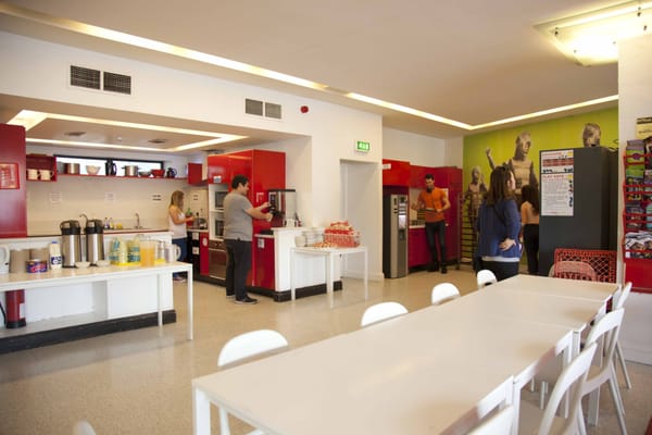 Abigails Hostel by null