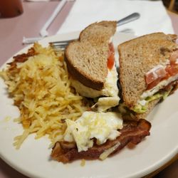 Sunrise Restaurant - B.E.L.T