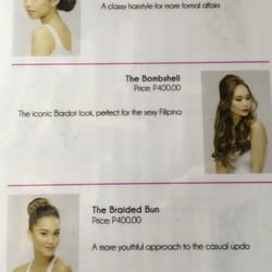 Big Day Blow Dry - Style Menu