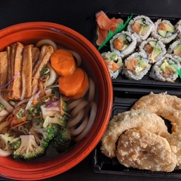 Vegetable Tempura