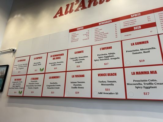 All'Antico Vinaio by null