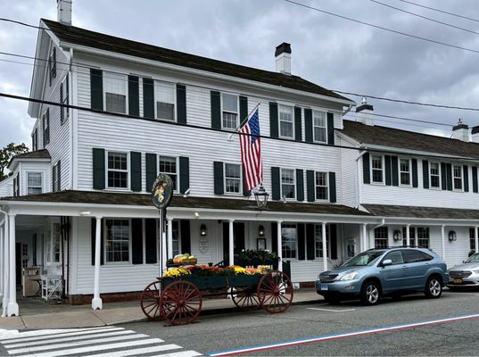 The Griswold Inn by null