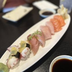 Sushi Huku - Nigiris