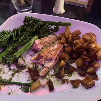 Therapy - Pesto salmon - Bars Near Me - Las Vegas, Nevada Therapy - Pesto salmon - Bars Near Me - Las Vegas, Nevada